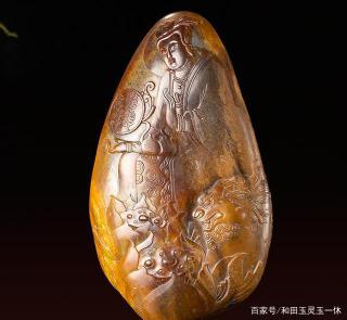 和田玉哪种颜色最值钱