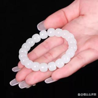 和田玉手链什么品牌好?选对工艺和玉质,佩戴效果完全不同